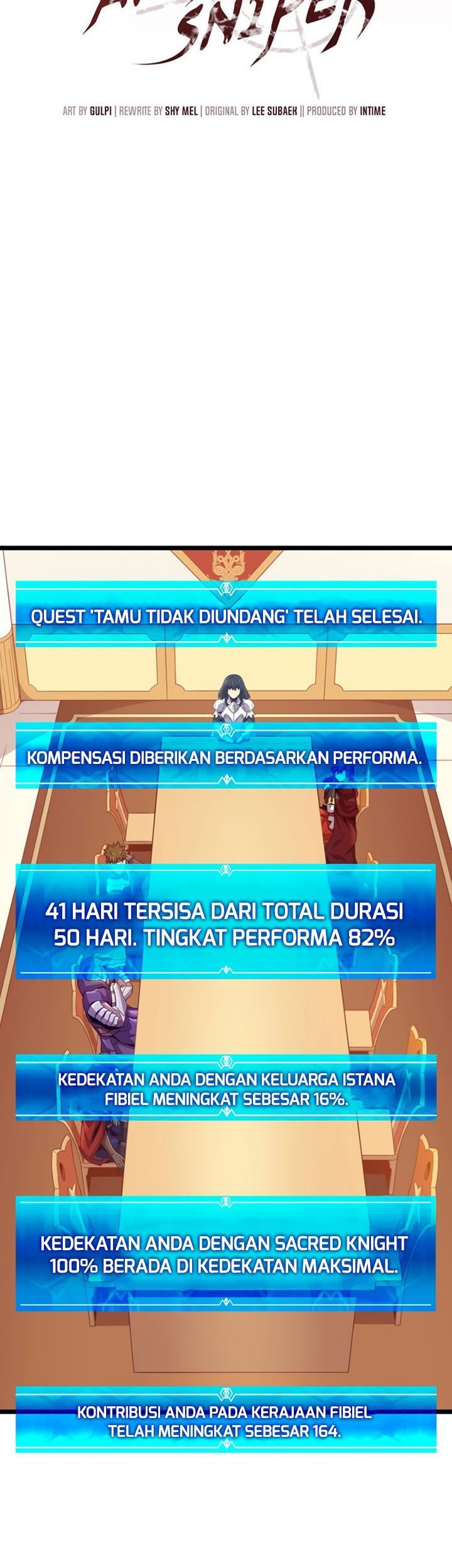 Arcane Sniper Chapter 110 - halaman 24