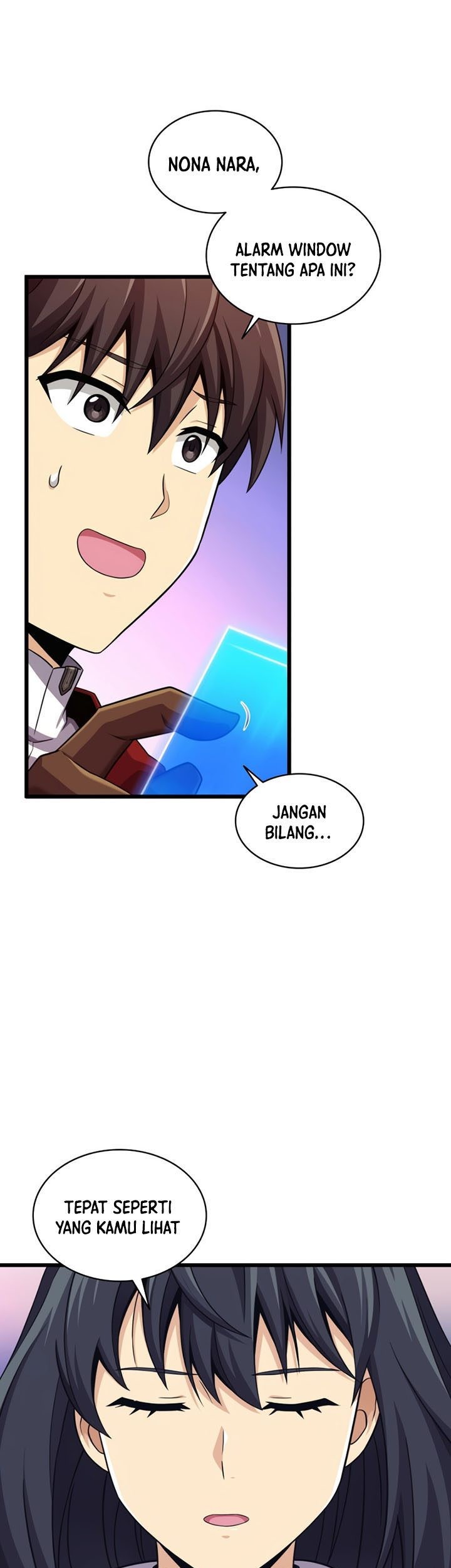 Arcane Sniper Chapter 110 - halaman 26