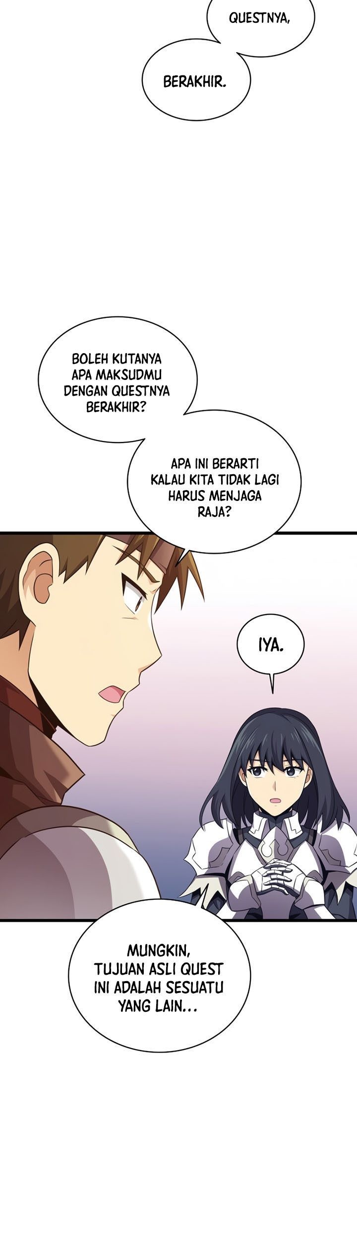 Arcane Sniper Chapter 110 - halaman 28
