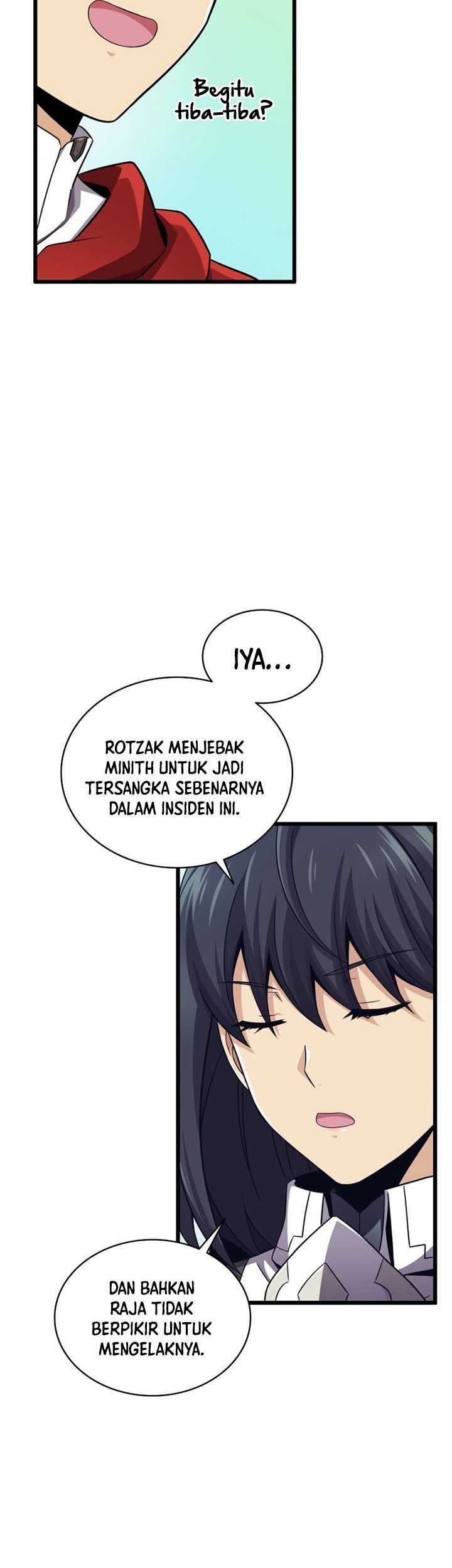 Arcane Sniper Chapter 110 - halaman 32