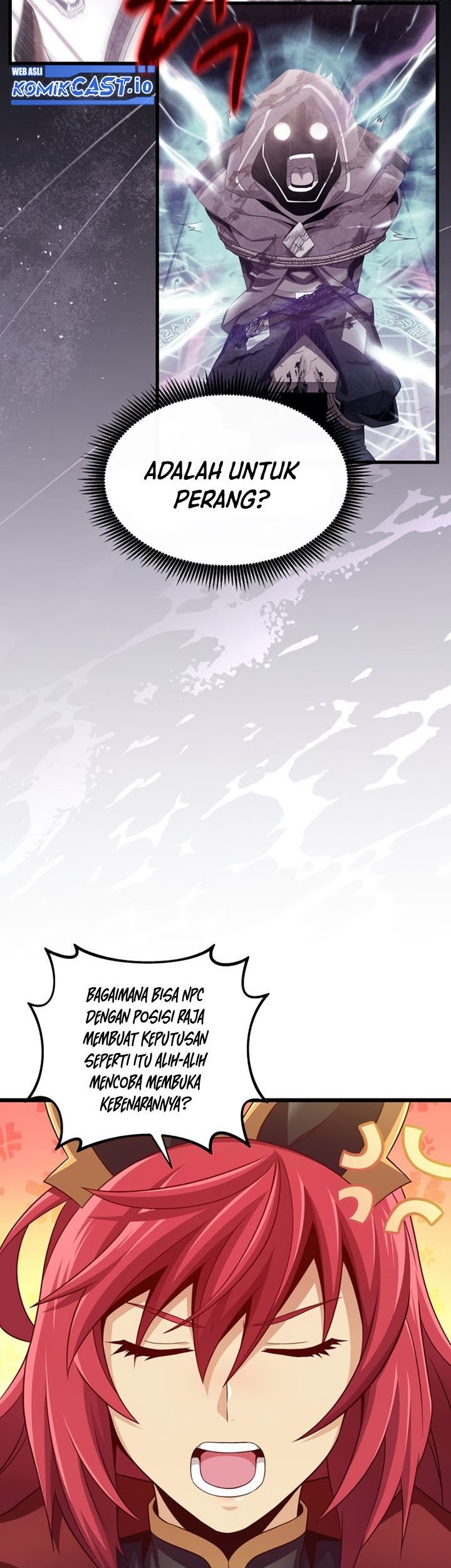 Arcane Sniper Chapter 110 - halaman 36