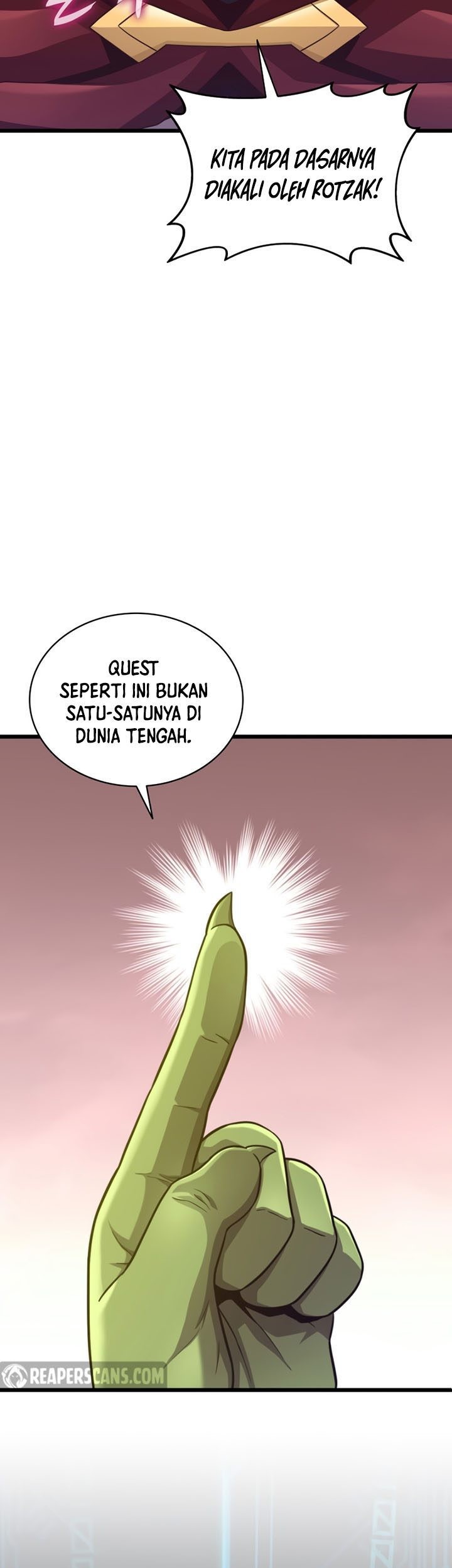 Arcane Sniper Chapter 110 - halaman 38