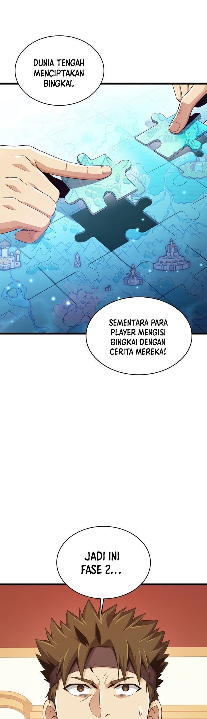 Arcane Sniper Chapter 110 - halaman 42