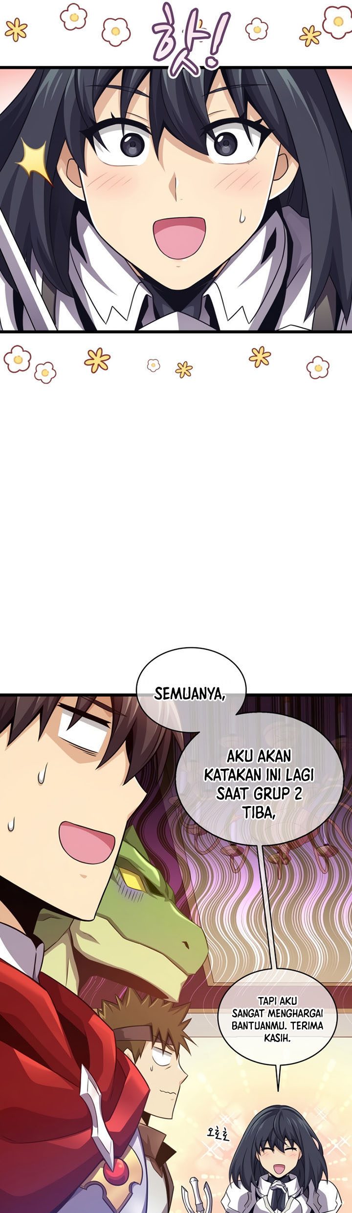 Arcane Sniper Chapter 110 - halaman 50
