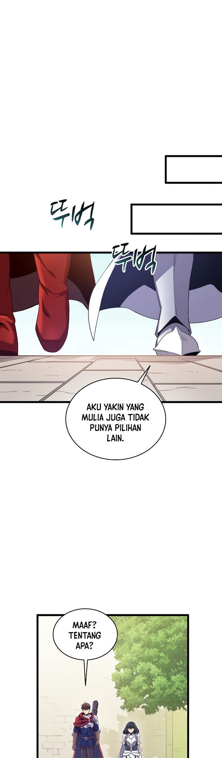 Arcane Sniper Chapter 110 - halaman 56