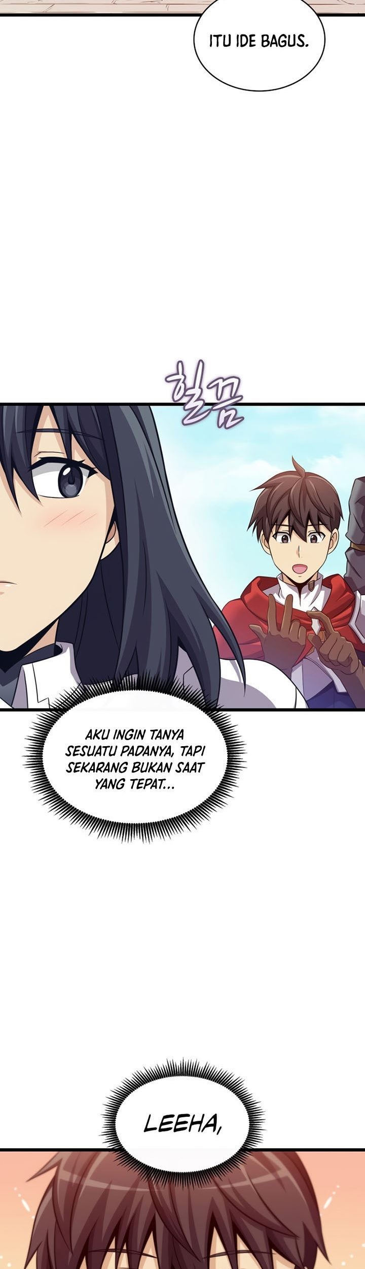 Arcane Sniper Chapter 110 - halaman 60