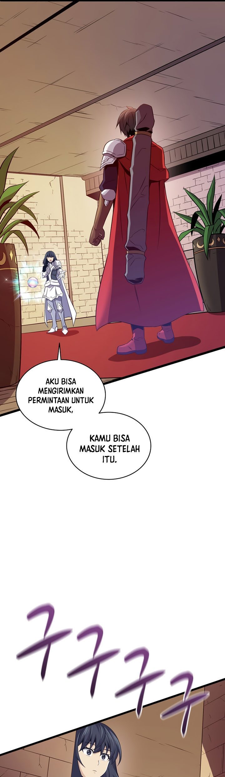 Arcane Sniper Chapter 110 - halaman 66