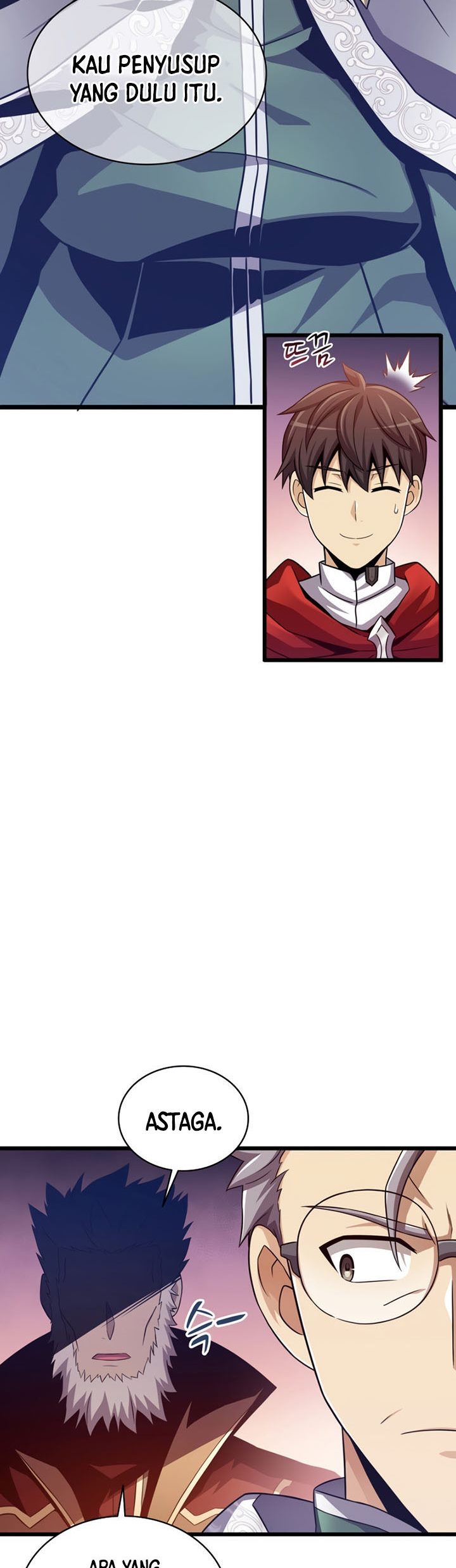 Arcane Sniper Chapter 110 - halaman 68