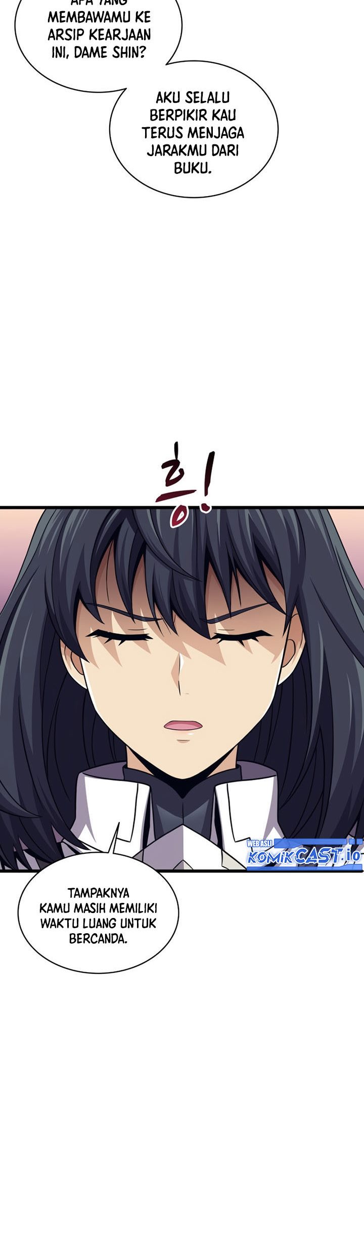 Arcane Sniper Chapter 110 - halaman 69