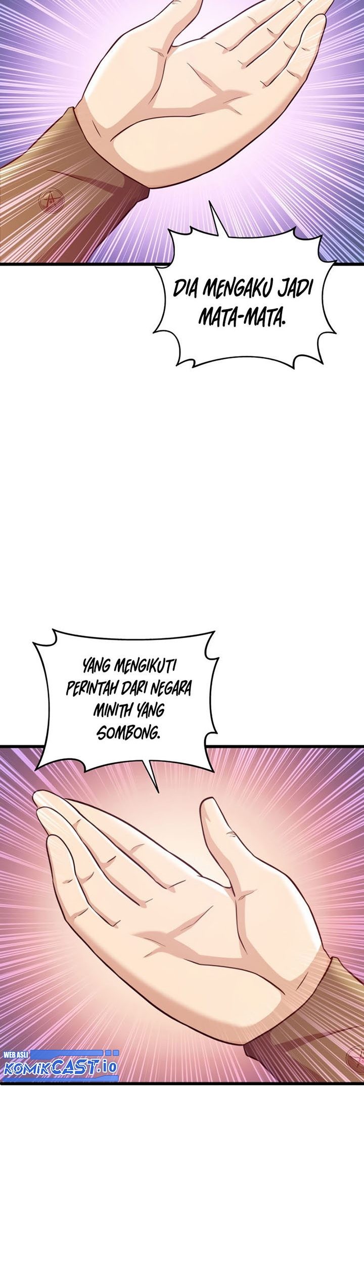 Arcane Sniper Chapter 110 - halaman 8