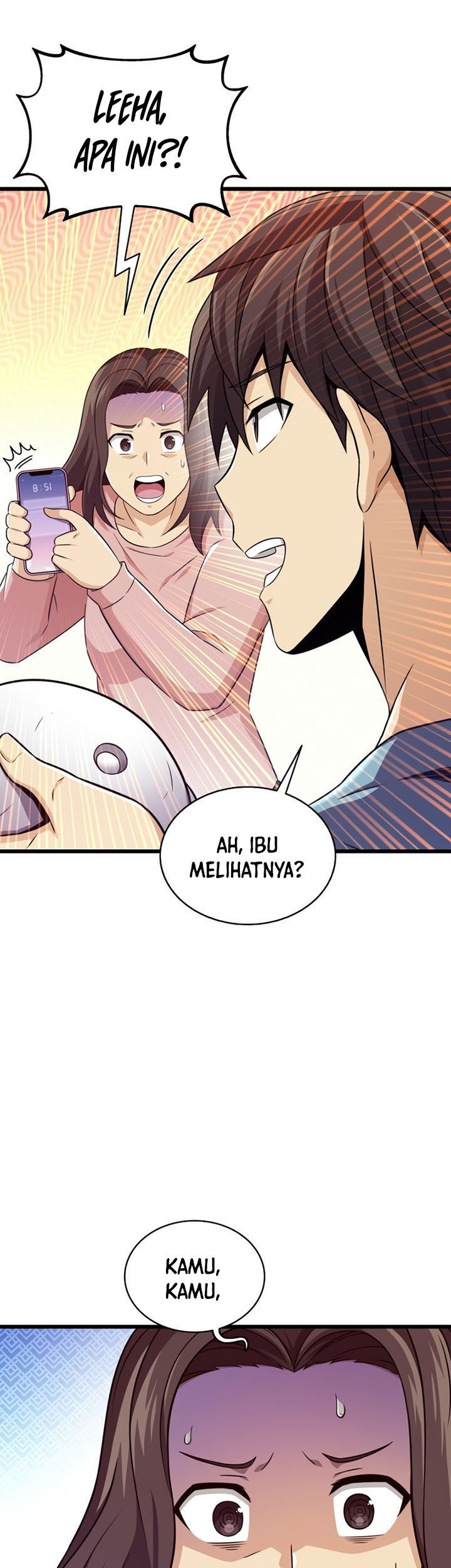 Arcane Sniper Chapter 111 - halaman 102