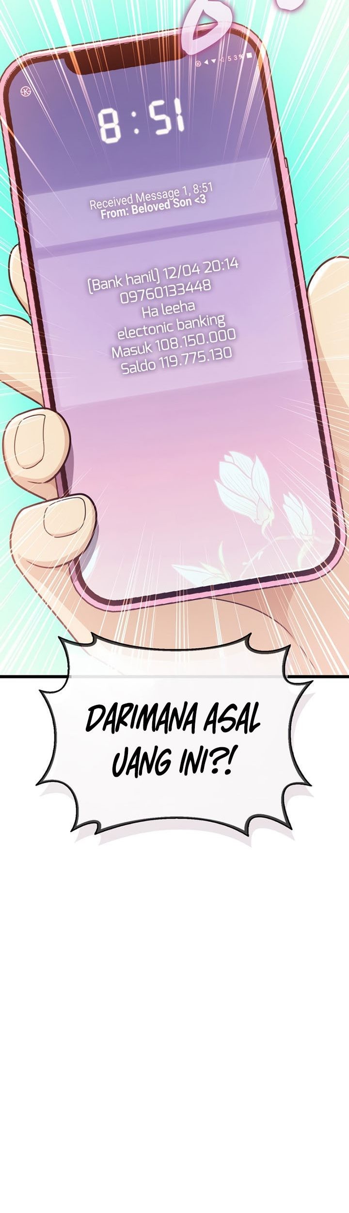 Arcane Sniper Chapter 111 - halaman 104