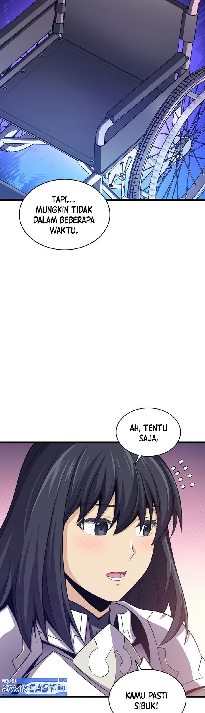Arcane Sniper Chapter 111 - halaman 16