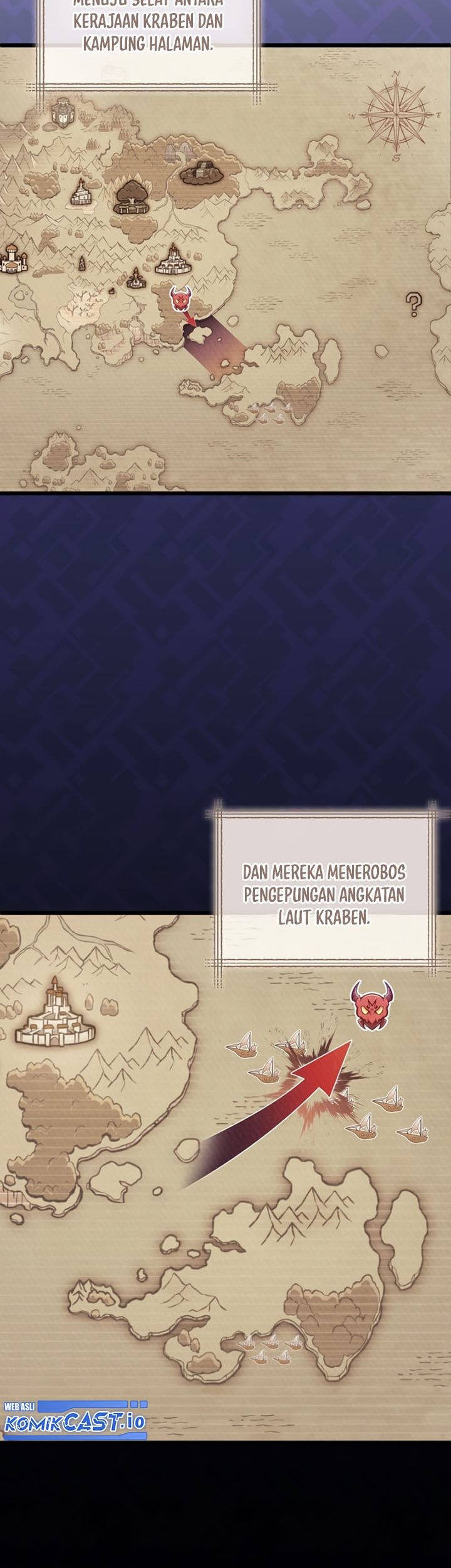 Arcane Sniper Chapter 111 - halaman 30