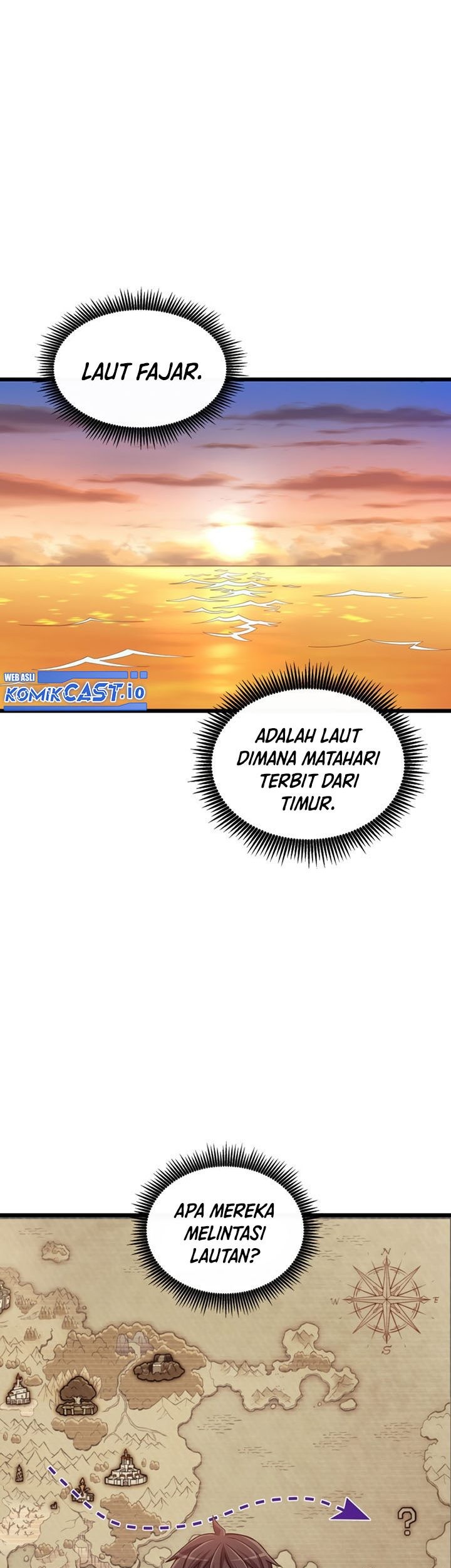 Arcane Sniper Chapter 111 - halaman 36