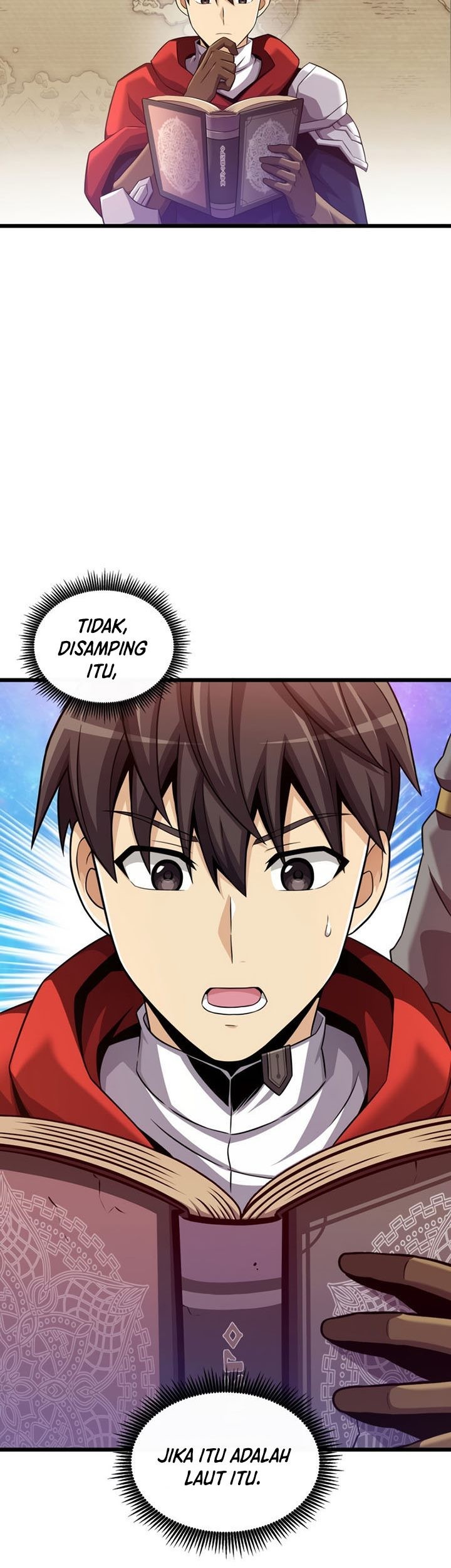Arcane Sniper Chapter 111 - halaman 38