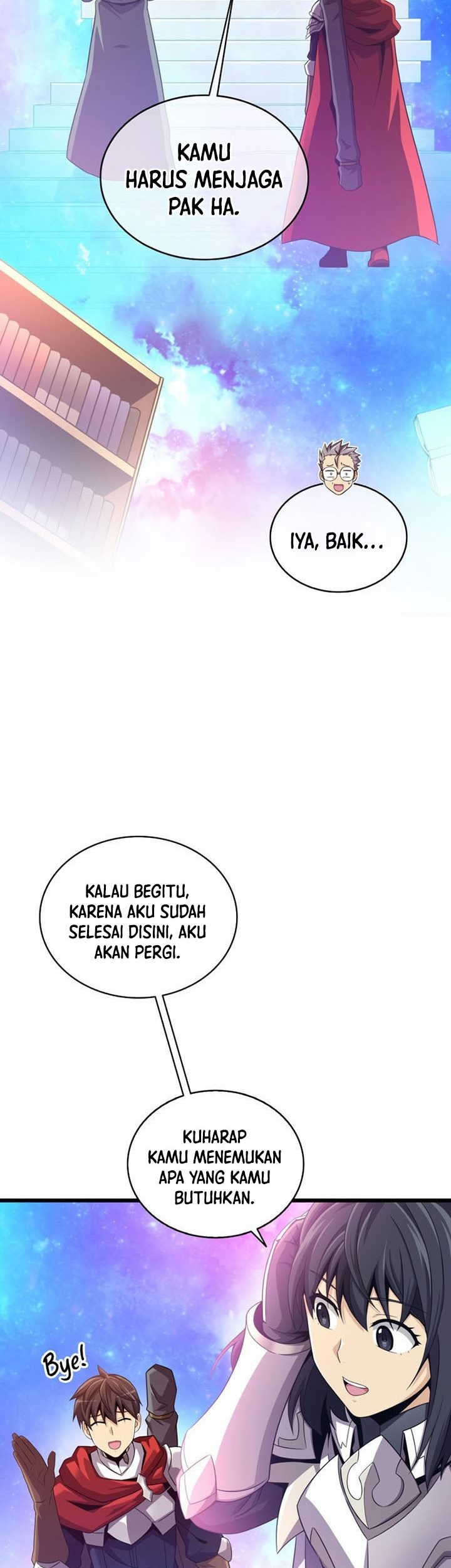 Arcane Sniper Chapter 111 - halaman 4