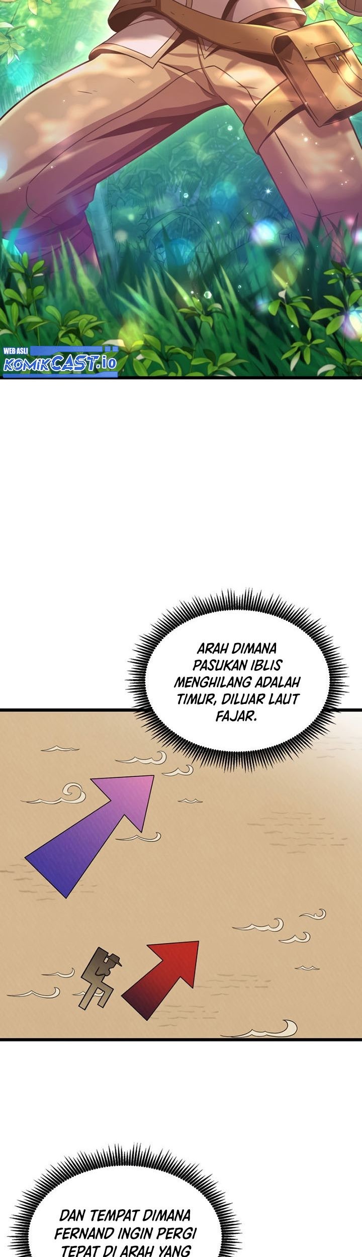 Arcane Sniper Chapter 111 - halaman 44