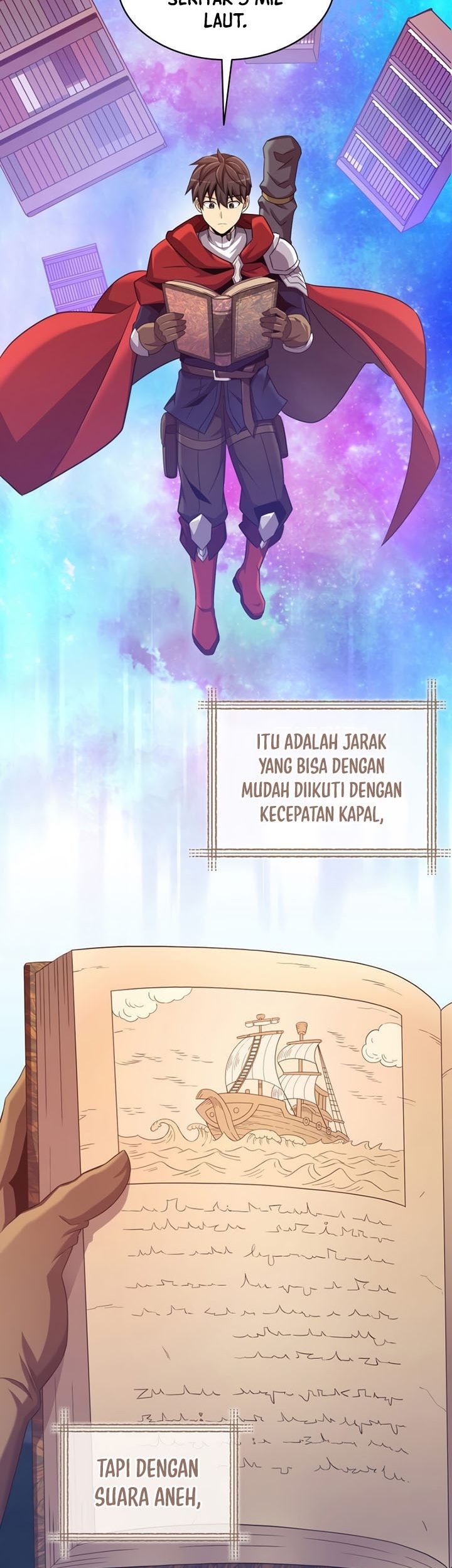 Arcane Sniper Chapter 111 - halaman 48
