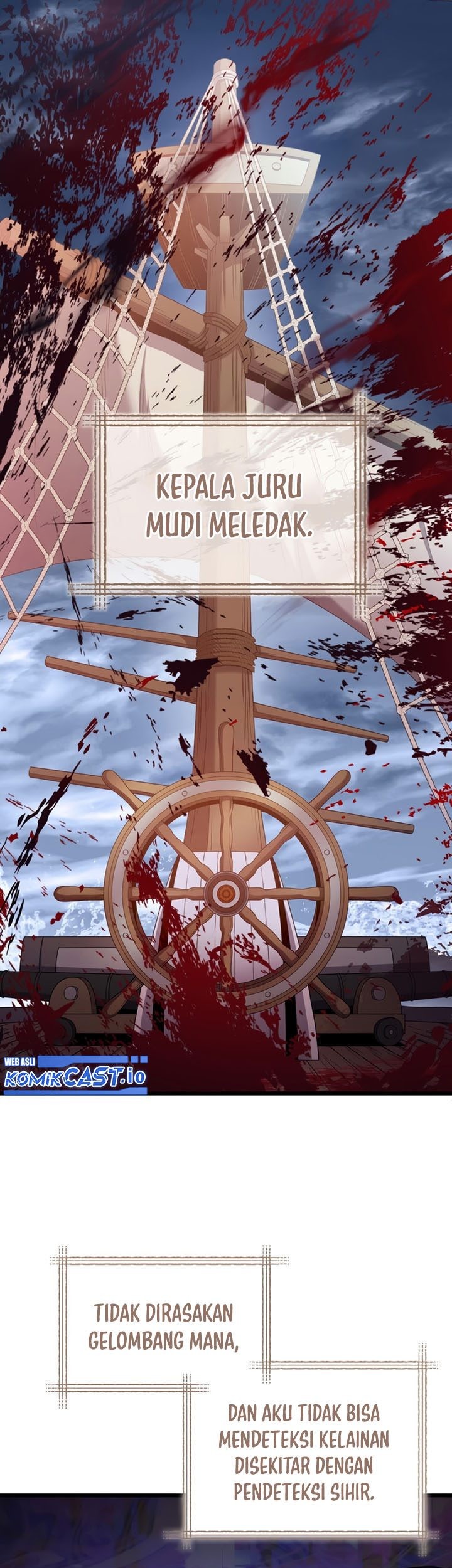 Arcane Sniper Chapter 111 - halaman 50