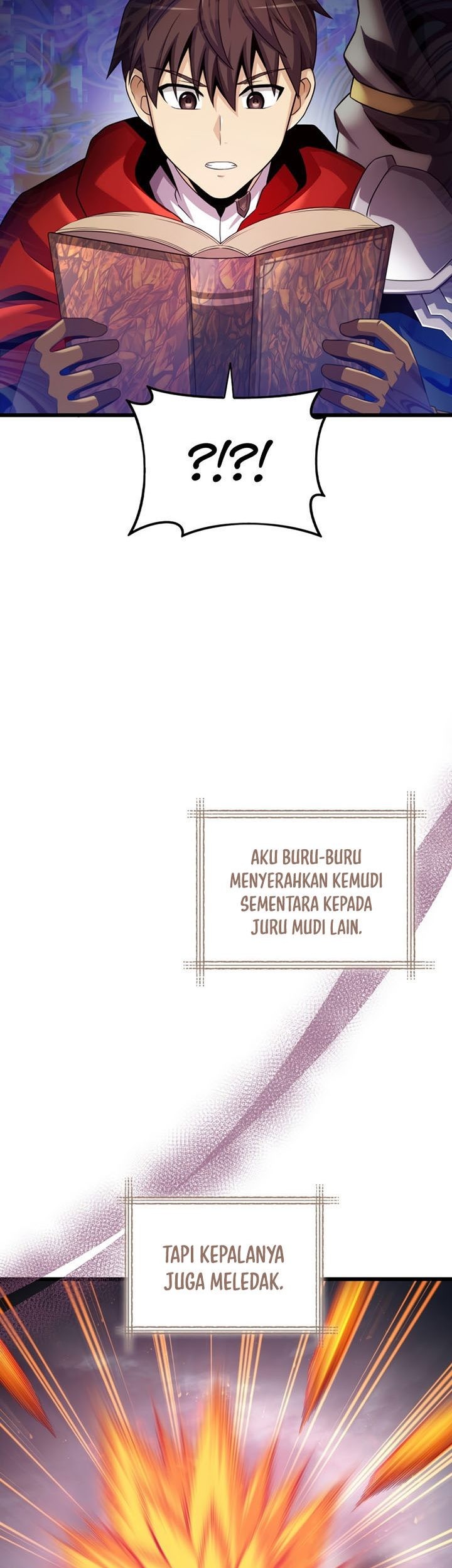 Arcane Sniper Chapter 111 - halaman 52