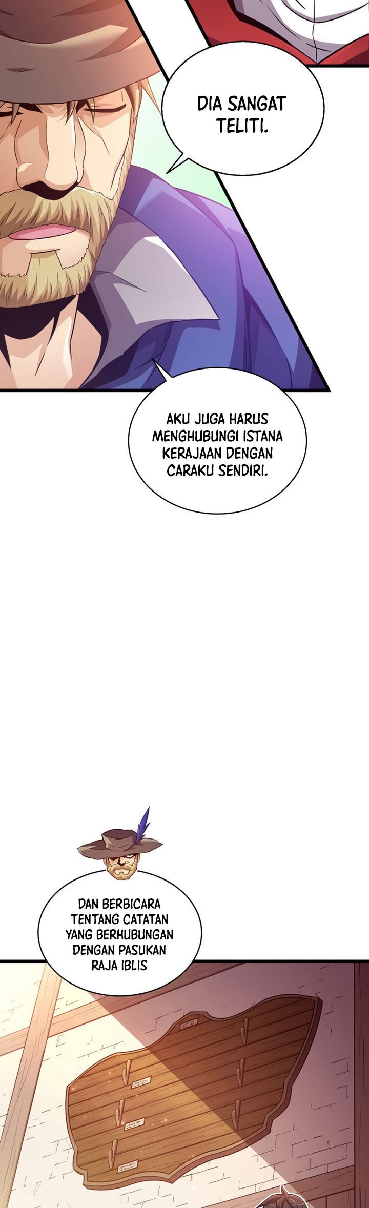 Arcane Sniper Chapter 111 - halaman 67