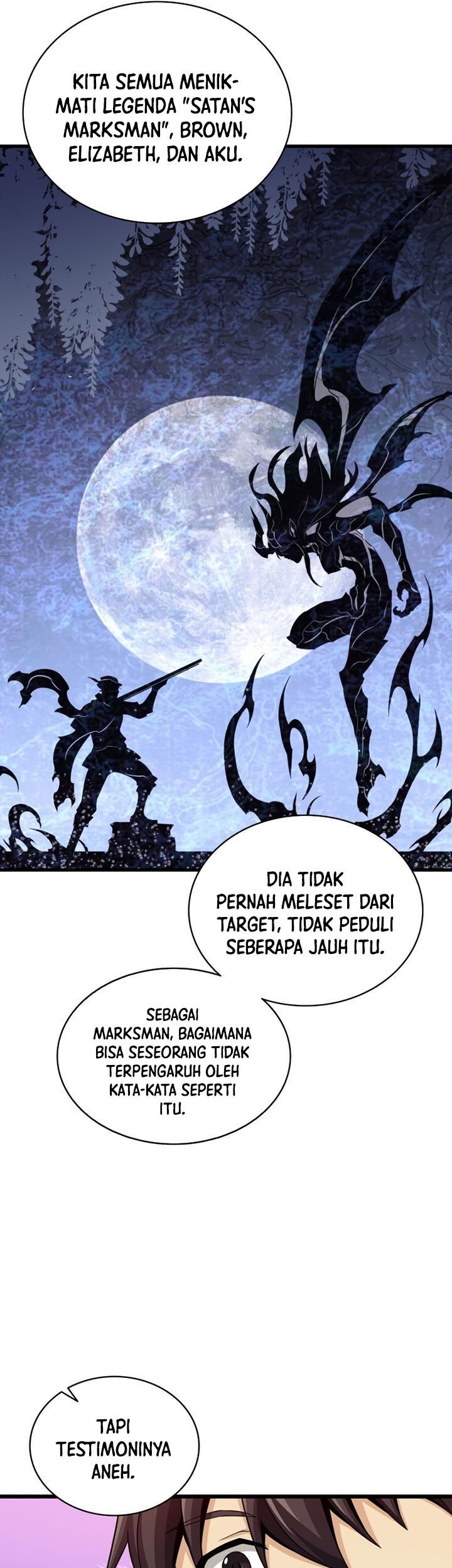 Arcane Sniper Chapter 111 - halaman 70