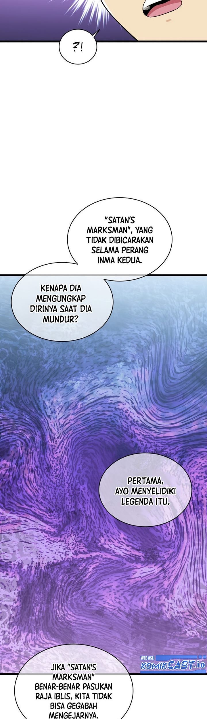 Arcane Sniper Chapter 111 - halaman 72