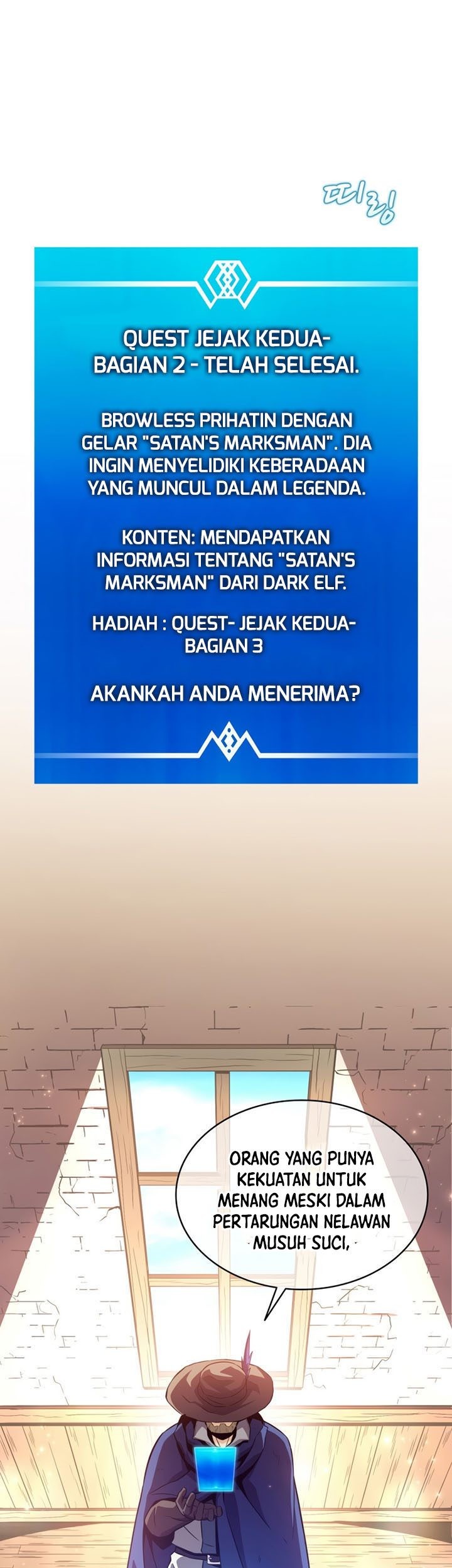 Arcane Sniper Chapter 111 - halaman 74