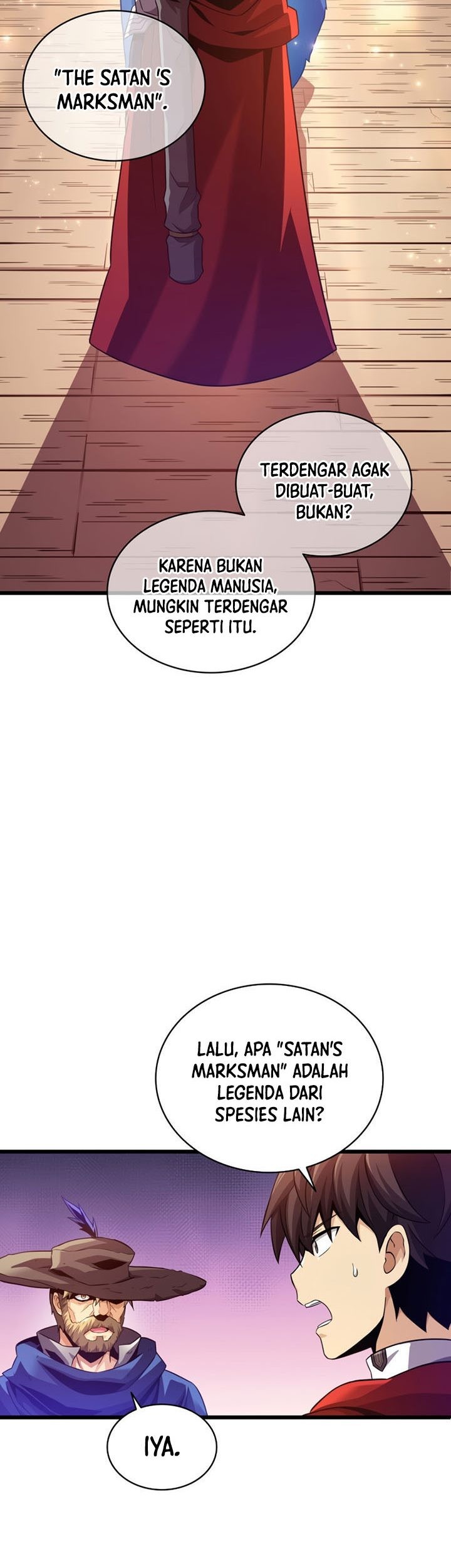 Arcane Sniper Chapter 111 - halaman 76