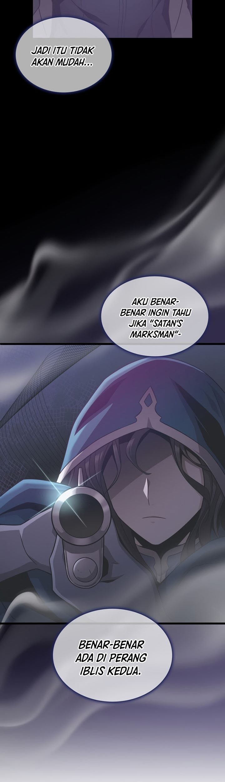 Arcane Sniper Chapter 111 - halaman 84