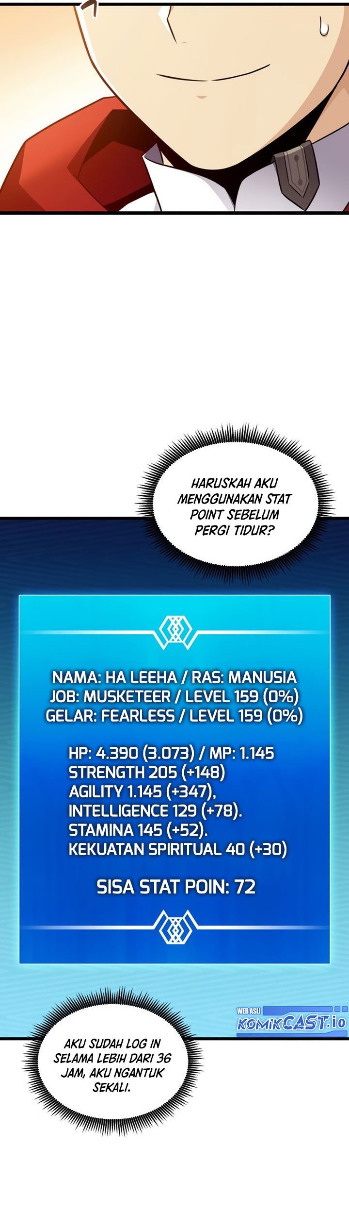 Arcane Sniper Chapter 111 - halaman 92