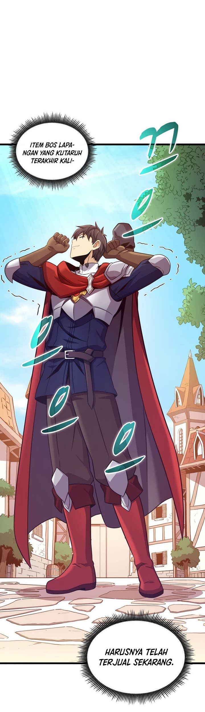 Arcane Sniper Chapter 111 - halaman 96