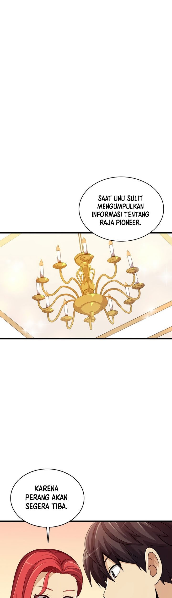 Arcane Sniper Chapter 112 - halaman 12