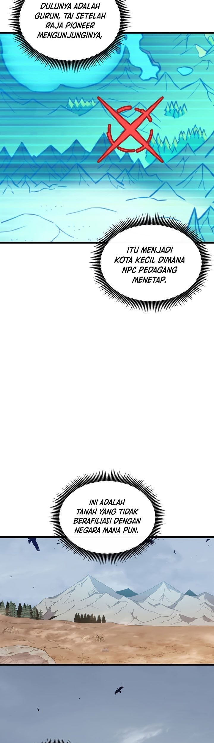 Arcane Sniper Chapter 112 - halaman 16