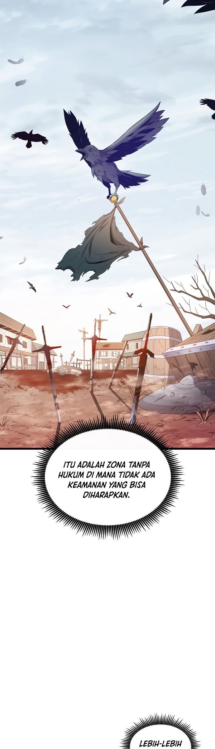 Arcane Sniper Chapter 112 - halaman 18