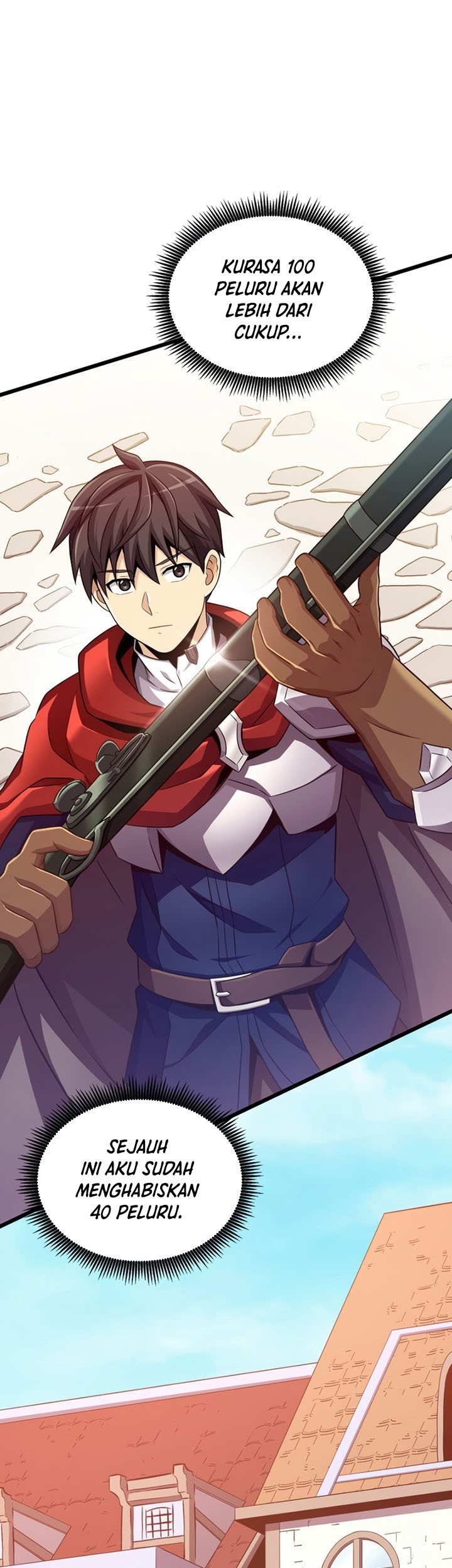 Arcane Sniper Chapter 112 - halaman 22