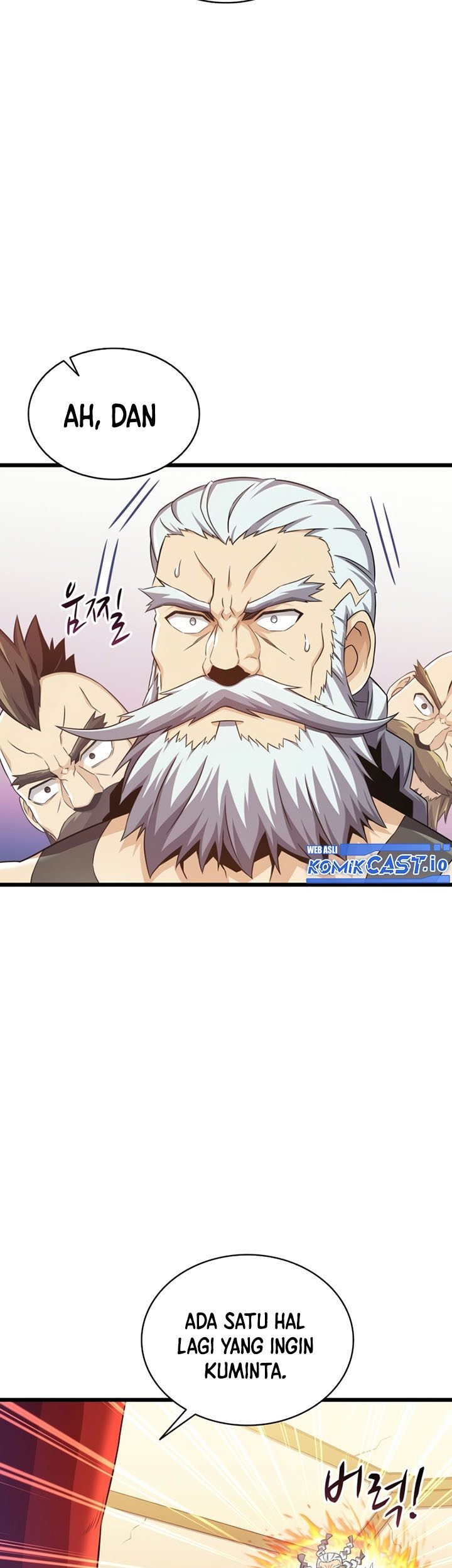 Arcane Sniper Chapter 112 - halaman 34