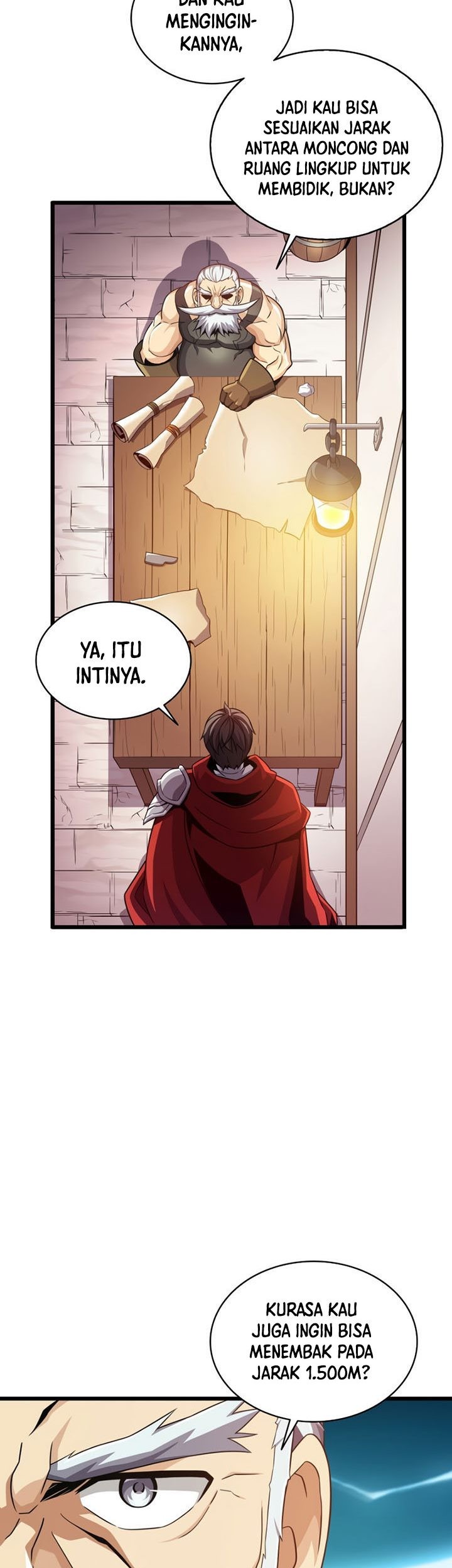 Arcane Sniper Chapter 112 - halaman 42