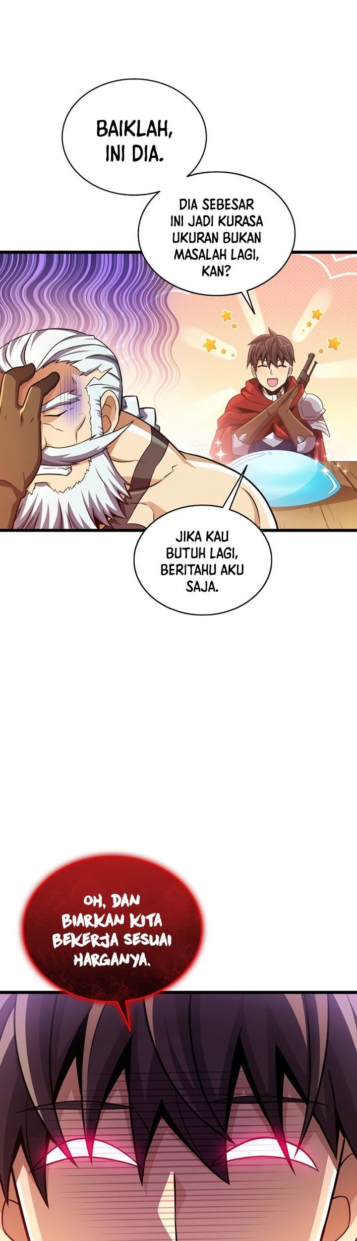 Arcane Sniper Chapter 112 - halaman 58