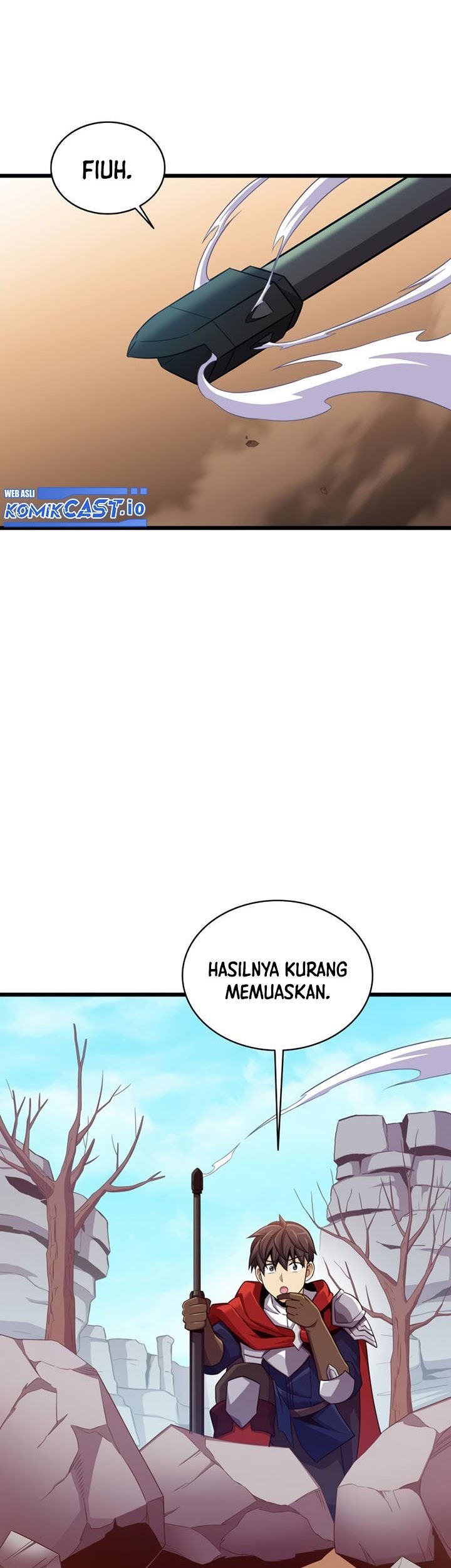 Arcane Sniper Chapter 112 - halaman 66