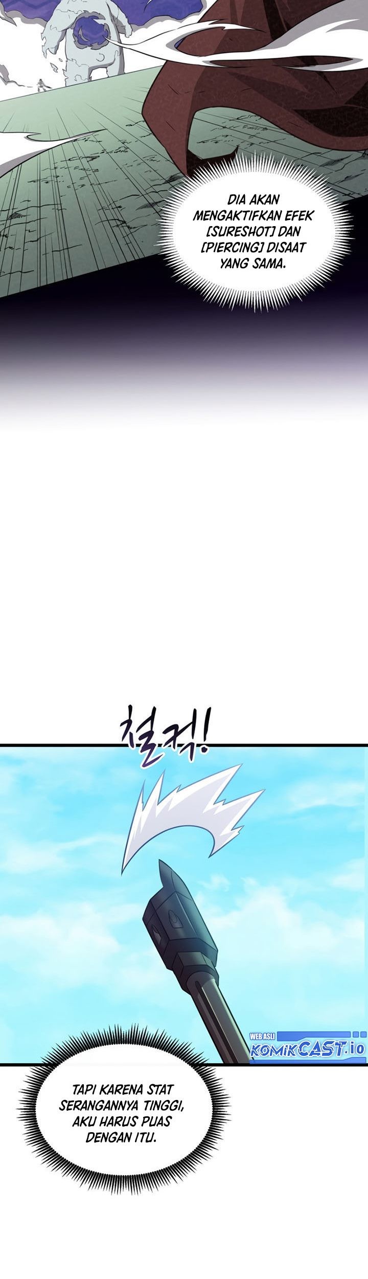 Arcane Sniper Chapter 112 - halaman 70