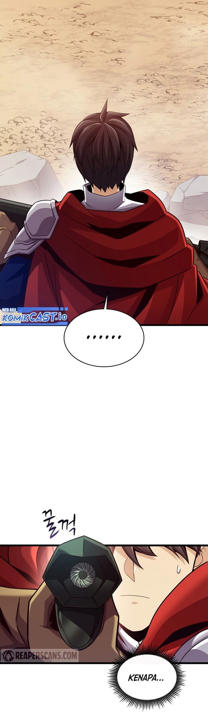 Arcane Sniper Chapter 112 - halaman 74