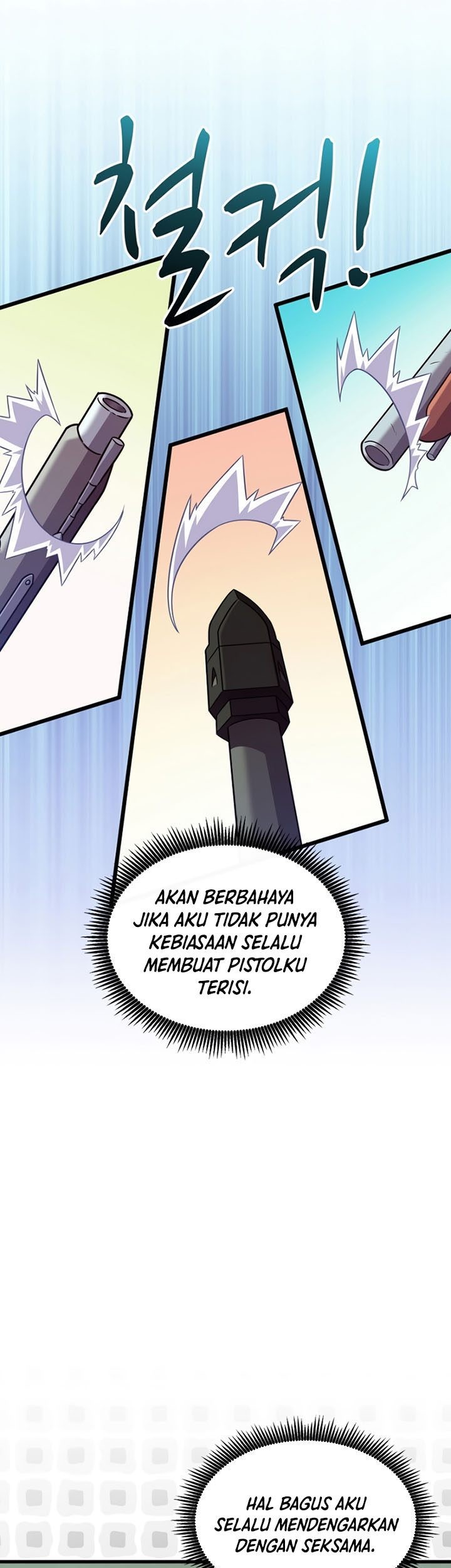 Arcane Sniper Chapter 113 - halaman 24