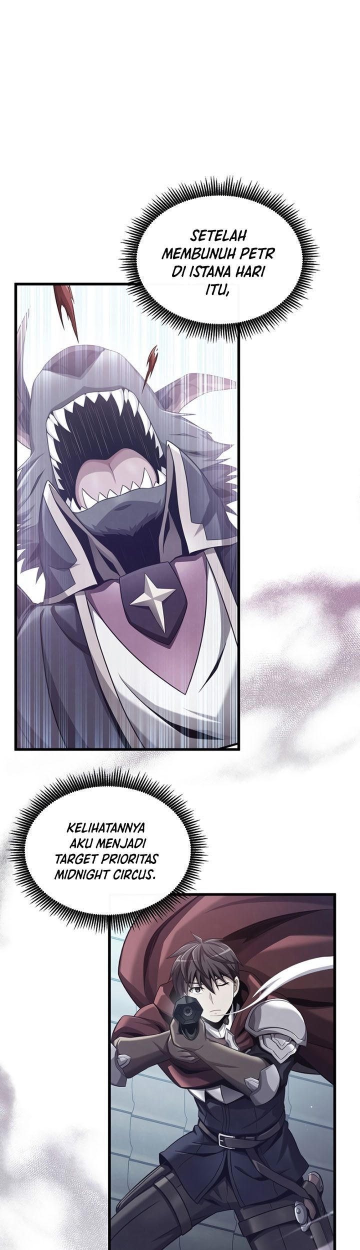 Arcane Sniper Chapter 113 - halaman 26