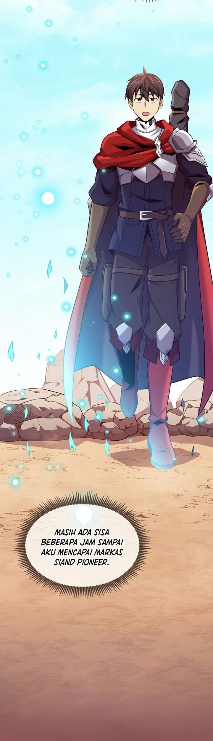 Arcane Sniper Chapter 113 - halaman 28