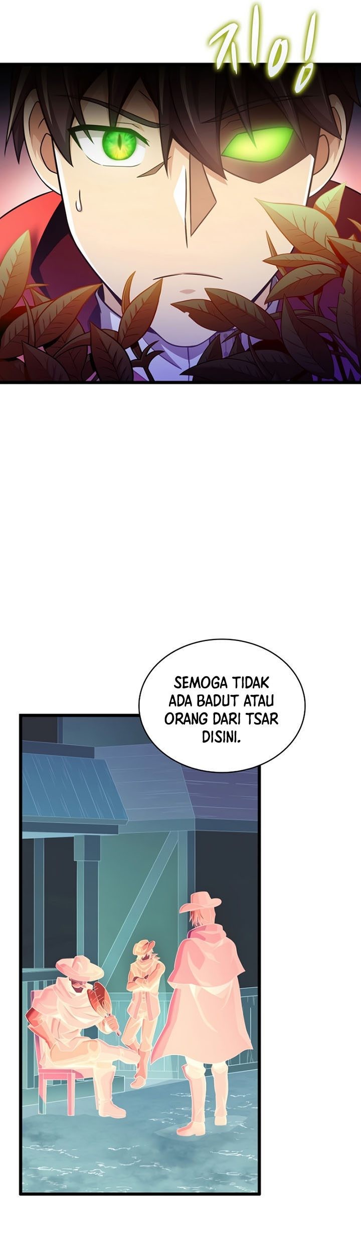 Arcane Sniper Chapter 113 - halaman 32