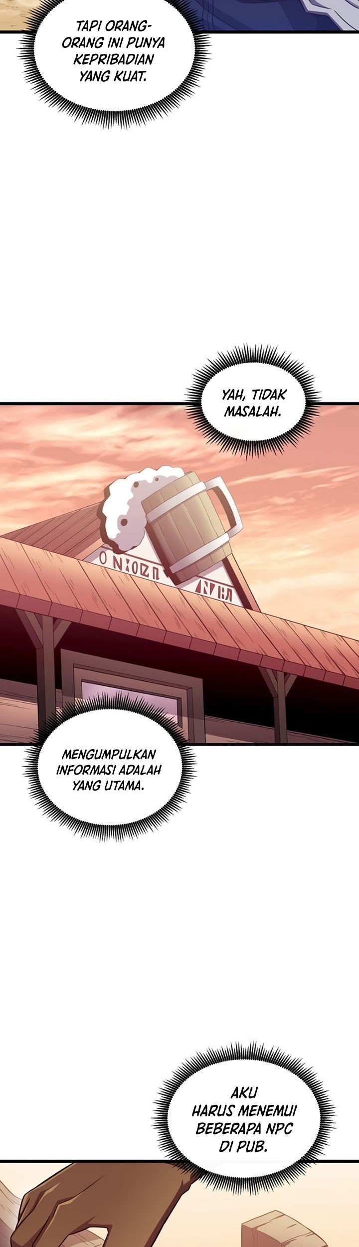 Arcane Sniper Chapter 113 - halaman 42