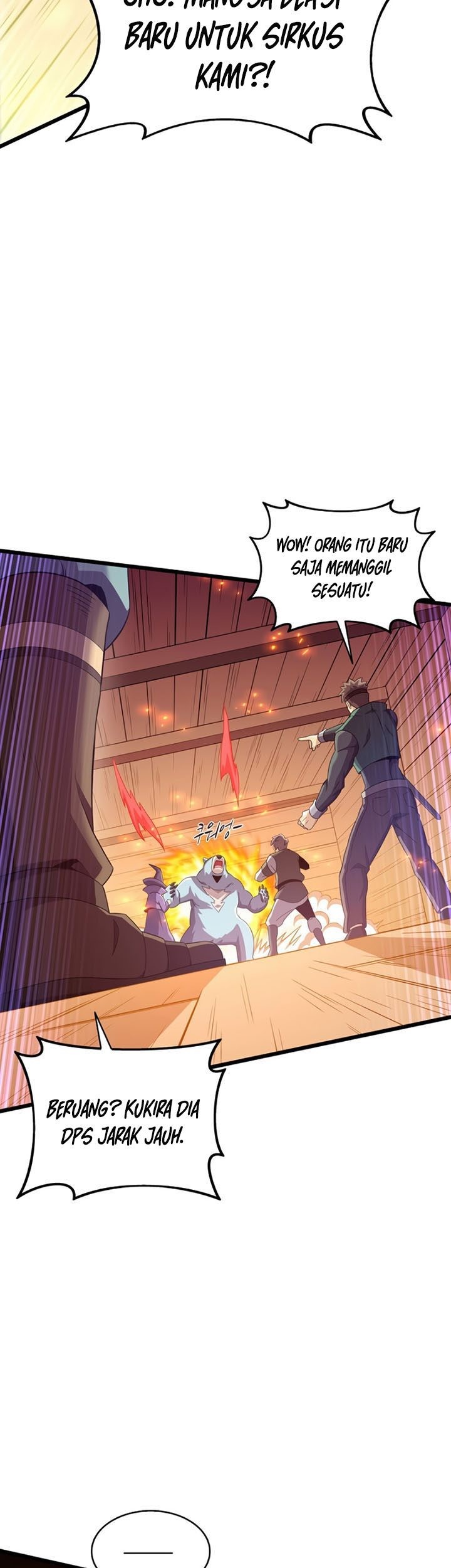 Arcane Sniper Chapter 113 - halaman 60