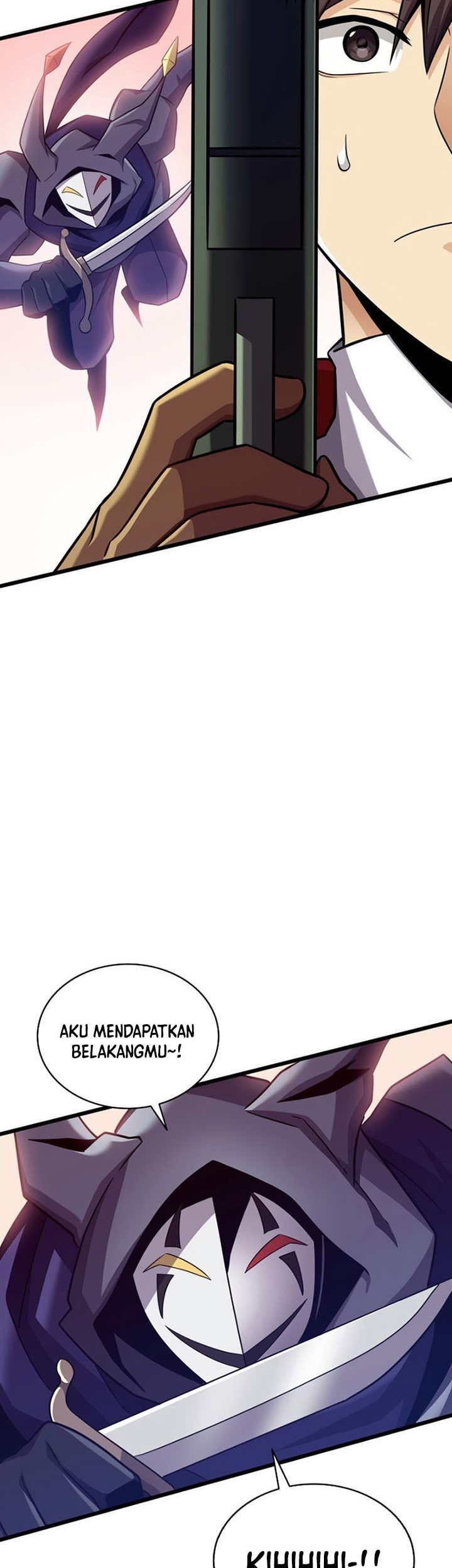 Arcane Sniper Chapter 113 - halaman 66
